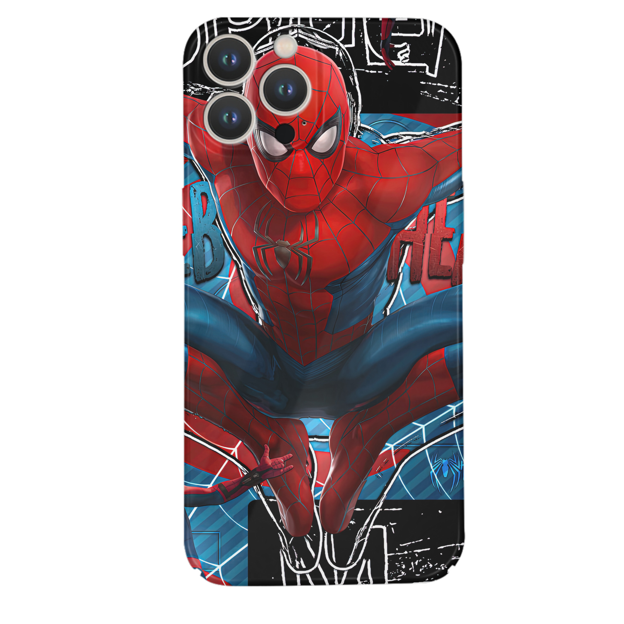 Spider Man スパイダーマン 【iPhone 14シリーズ対応】ハードケース